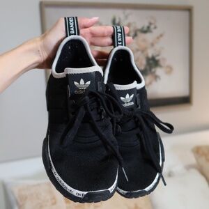 Adidas NMD R1 Black Boost (Women's)